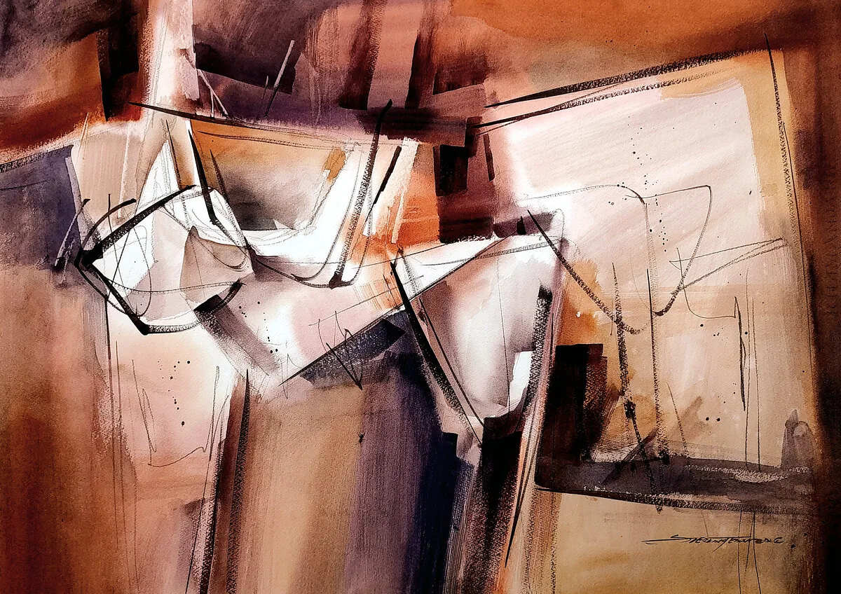 Sterling Edwards artwork