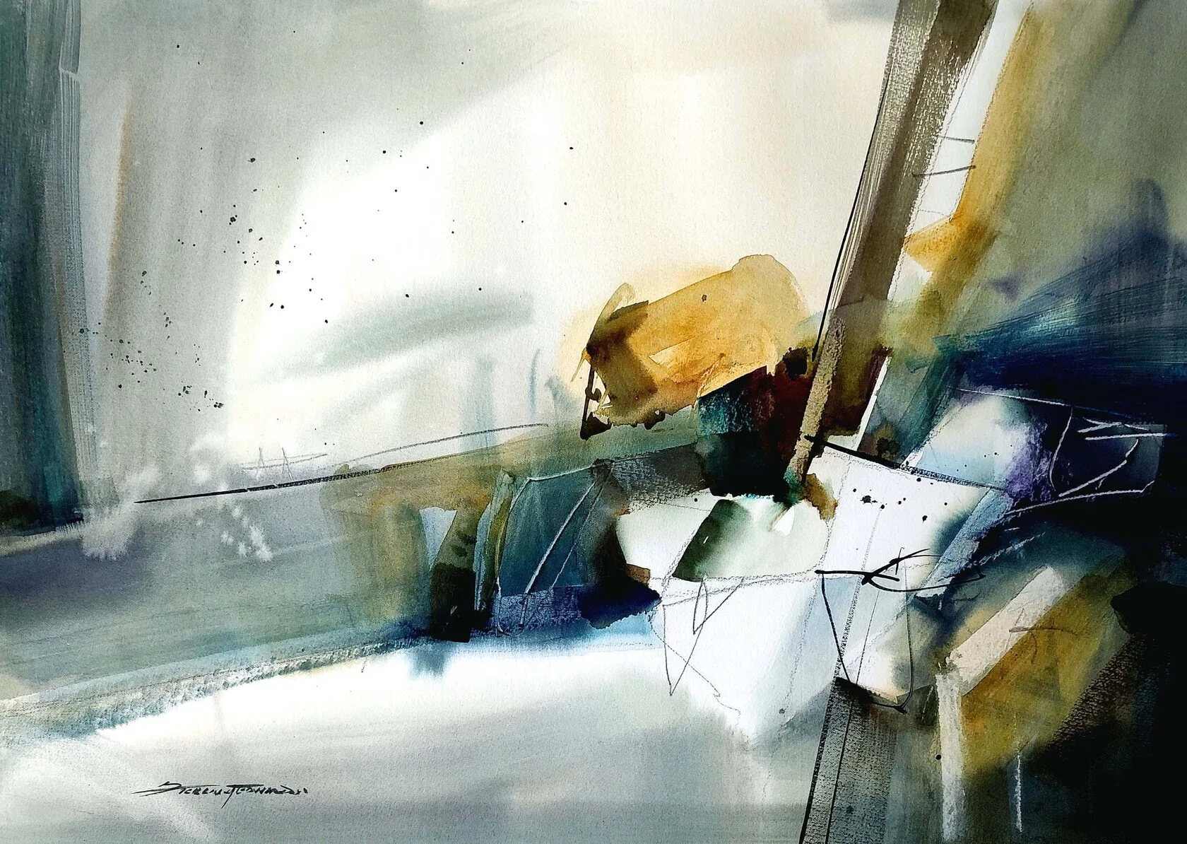 Sterling Edwards artwork