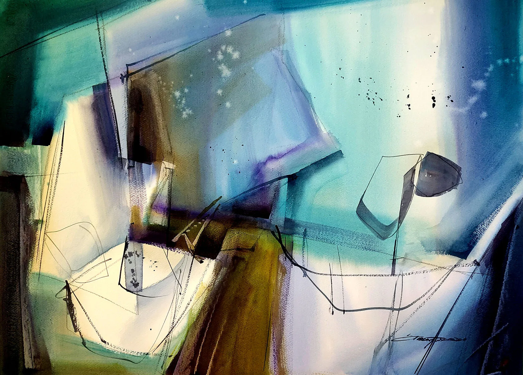 Sterling Edwards artwork