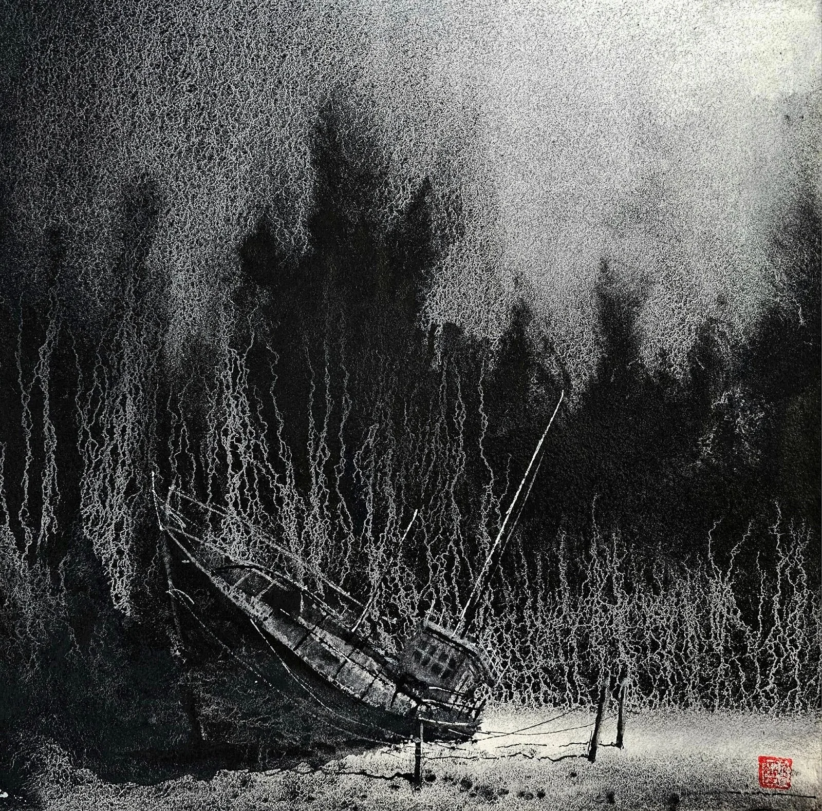 Nicolás López artwork
