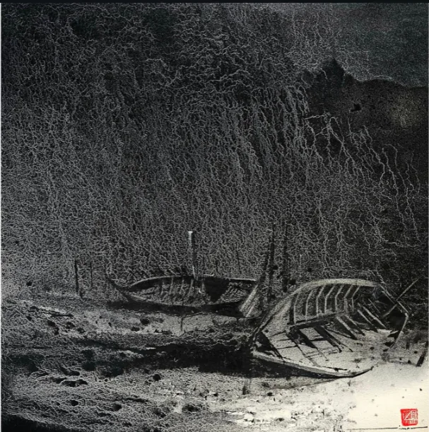 Nicolás López artwork