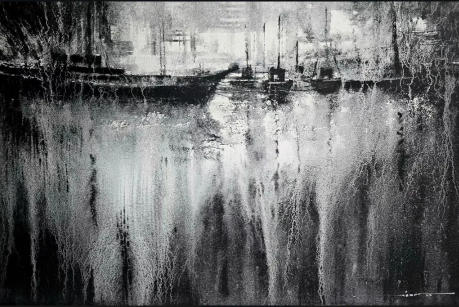 Nicolás López artwork